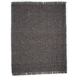 Vloerkleed Anthracite 614-604 Burano | Brinker Carpets