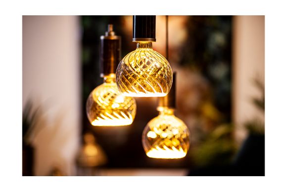 Hanglamp 3-lichts Madox | Segula Woonwinkel 15000 m2 