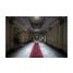 Schilderij Hallway With Red Carpet