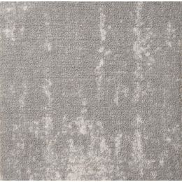 Vloerkleed Light Solid Grey Uni FloorArt | Brinker
