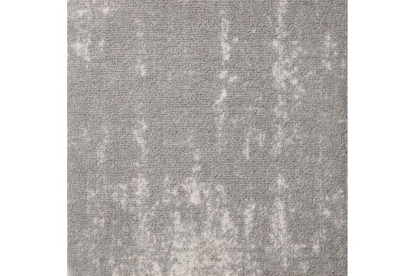 Vloerkleed Light Solid Grey Uni | Brinker Carpets