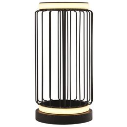 Tafellamp 54210-1BK Circolo Cage