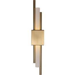 Wandlamp Mylas gold ML-0010 | Richmond Interiors