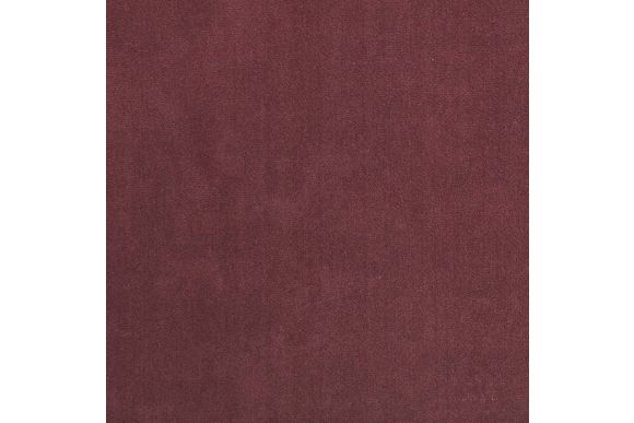 Vloerkleed Dark Warm Red Uni | Brinker Carpets
