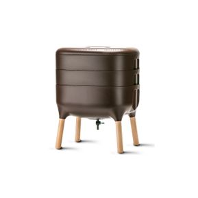 Worm Composter bruin