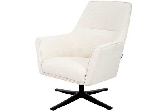 Fauteuil Ivory CM-55.008 Tod