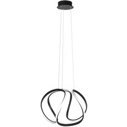 Hanglamp Zwart Kyra | Highlight