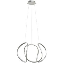 Hanglamp Zilver Kyra | Highlight