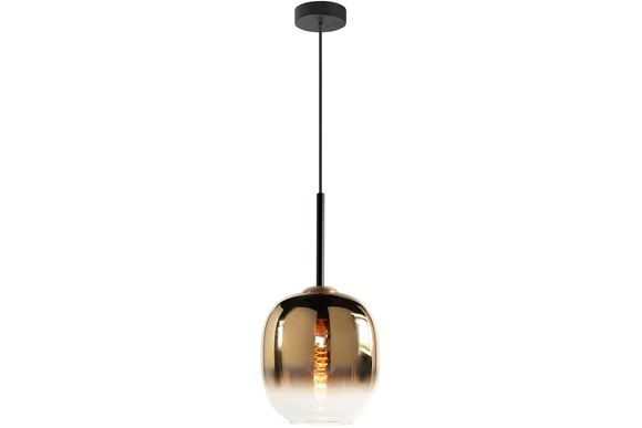 Hanglamp Amberglas Bellini | Highlight