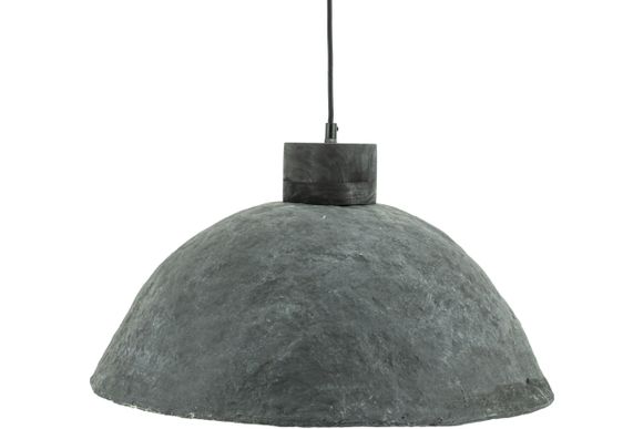 Hanglamp large - grey 230060 Sana | By-Boo