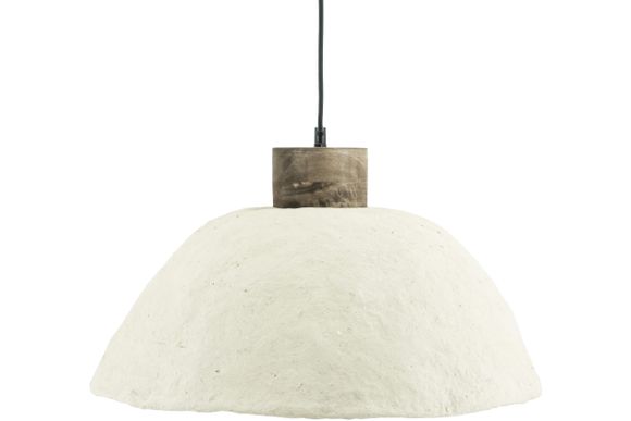 Hanglamp large - off white 230061 Sana | By-Boo