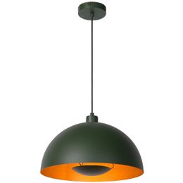 Hanglamp - groen Siemon | Lucide