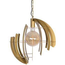 Hanglamp 2400-Goud Terra