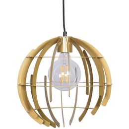 Hanglamp 2402-Goud Terra