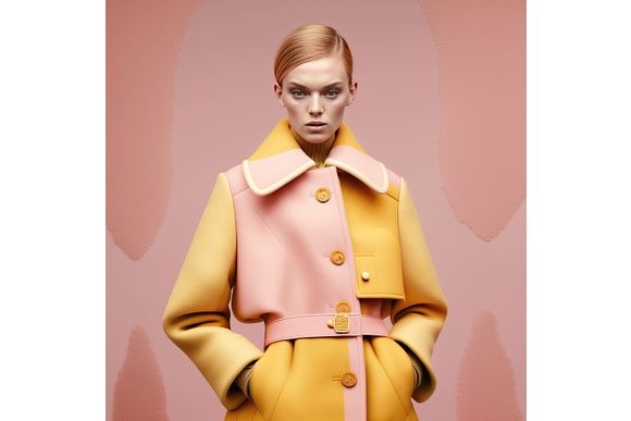 Schilderij #10 Pink Lemonade | Studio Kahlina