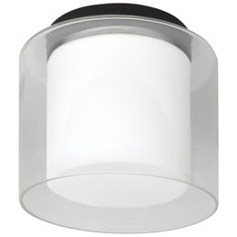 Plafondlamp Helder Glas Ice | Highlight