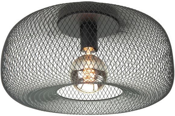 Plafondlamp Zwart Honey | Highlight