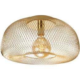 Plafondlamp Goud Honey | Highlight