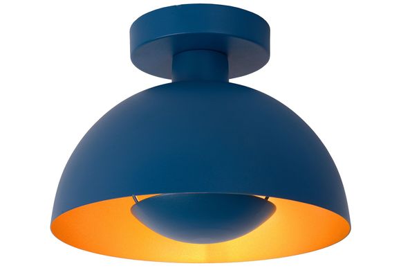Plafondlamp - blauw Siemon | Lucide