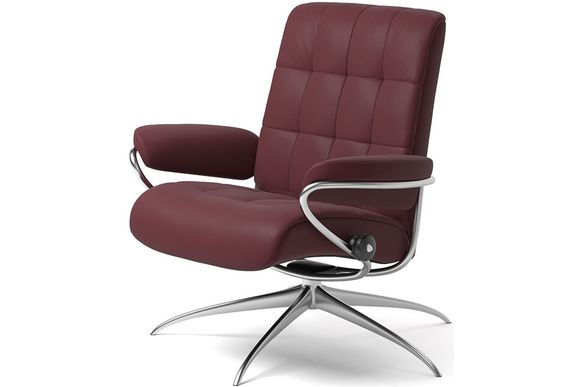 Relaxfauteuil London LowBack | Stressless