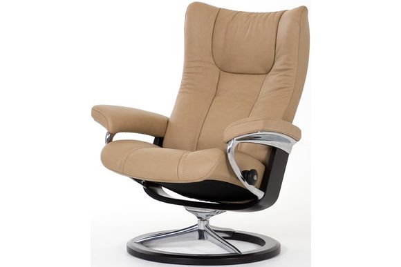 Relaxfauteuil Wing Signature | Stressless