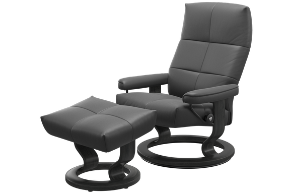Relaxfauteuil David Classic | Stressless