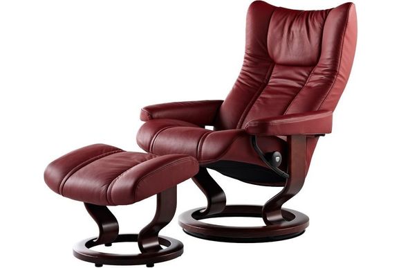 Relaxfauteuil Wing Classic | Stressless