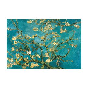Schilderij Van Gogh Blossom Mat