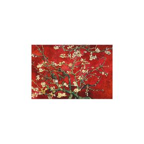Schilderij Blossom Red - Van Gogh