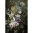 Glasschilderij Bloemenboeket 080120-374