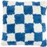 Sierkussen blue 230140 Chess | By-Boo