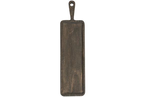 Snijplank large - brown 230014 Plancha | By-Boo