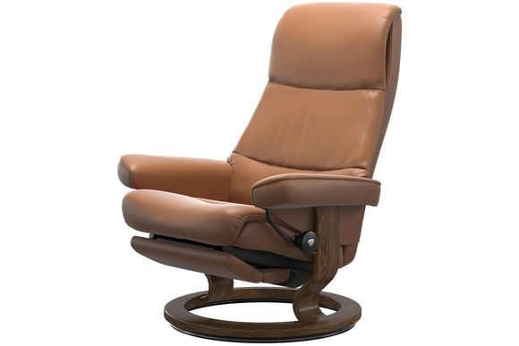Relaxfauteuil View Power | Stressless