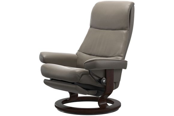 Relaxfauteuil  View Power | Stressless