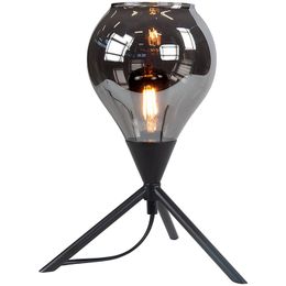 Tafellamp zwart Cambio | Highlight