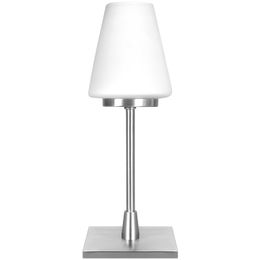 Tafellamp Zilver Oscar - Chloé | Highlight
