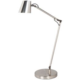 Tafellamp Zilver Metallic | Highlight