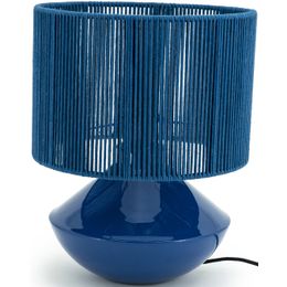 Tafellamp blue 230043 Jive | By-Boo