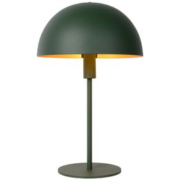Tafellamp - groen Siemon | Lucide