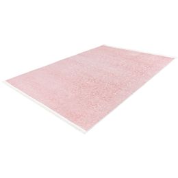 Vloerkleed 100 powder pink Dilla