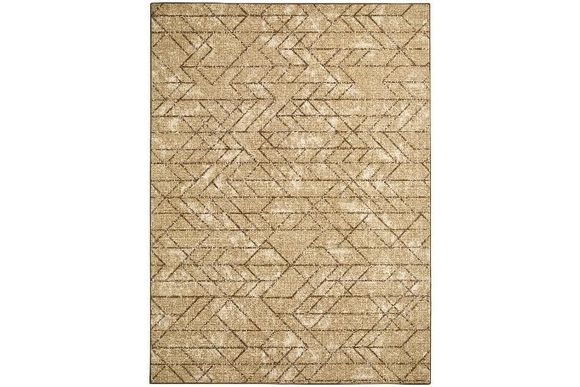 Vloerkleed Balanced Beige Arrow | Brinker Carpets