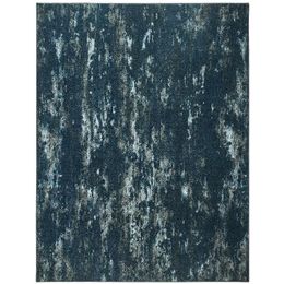 Vloerkleed Royal Blue Concrete FloorArt | Brinker