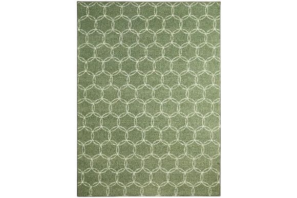Vloerkleed Nature Green Connection | Brinker Carpets