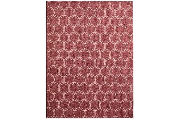 Vloerkleed Warm Red Connection | Brinker Carpets