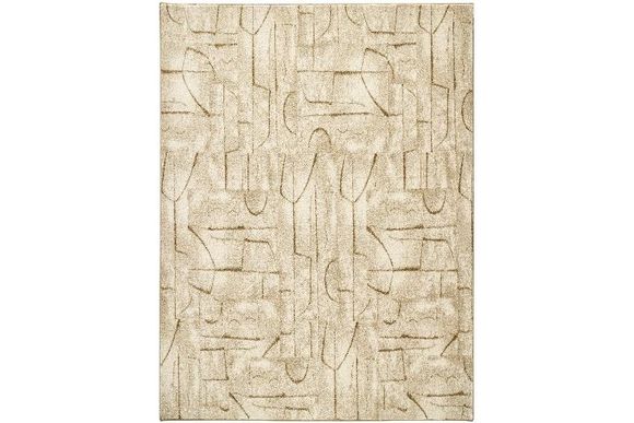 Vloerkleed Balanced Beige Floorganic | Brinker Carpets
