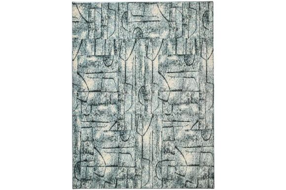 Vloerkleed Royal Blue Floorganic | Brinker Carpets