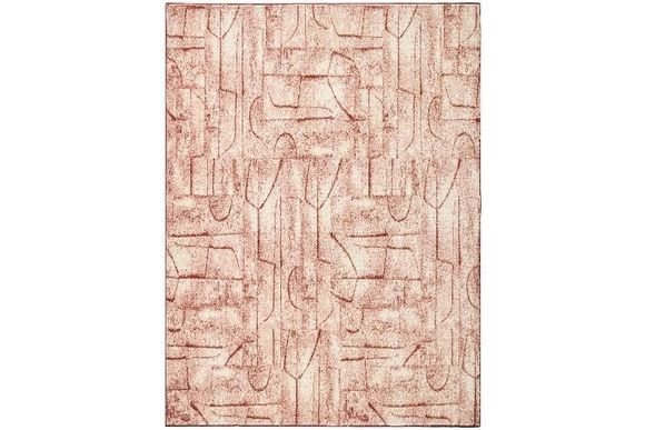 Vloerkleed Warm Red Floorganic | Brinker Carpets