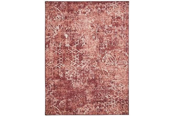 Vloerkleed Warm Red Fuse | Brinker Carpets