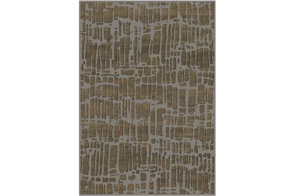 Vloerkleed 1018 Grey Brown Graphix | Brinker Carpets
