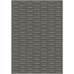 Vloerkleed 949 Grey Anthracite Graphix | Brinker